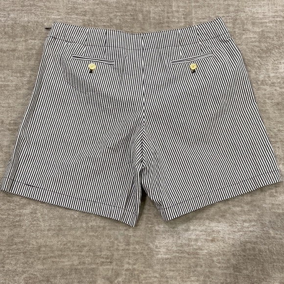 𝅺JONES New York Striped Skort - Picture 4 of 4
